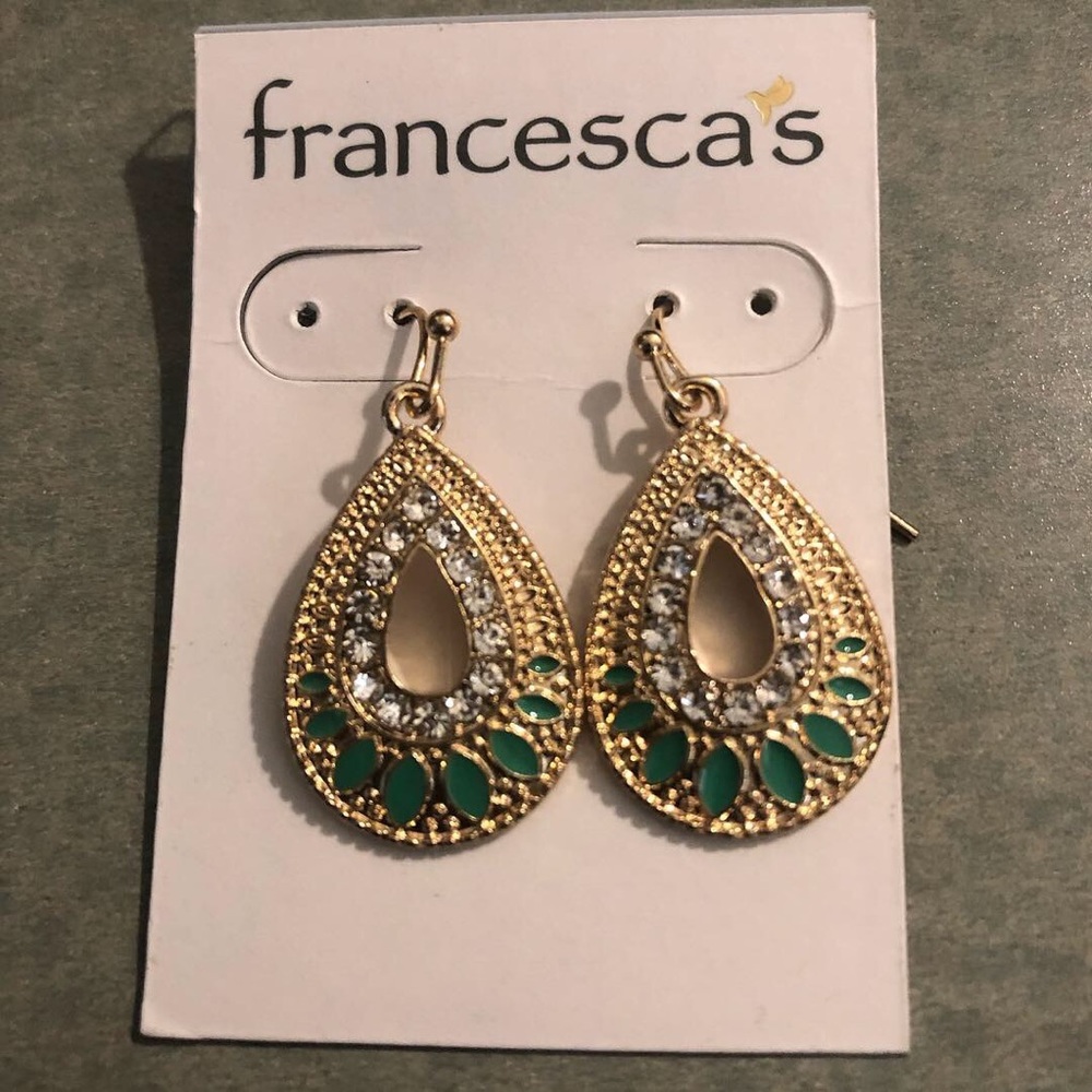 Francesca’s earrings